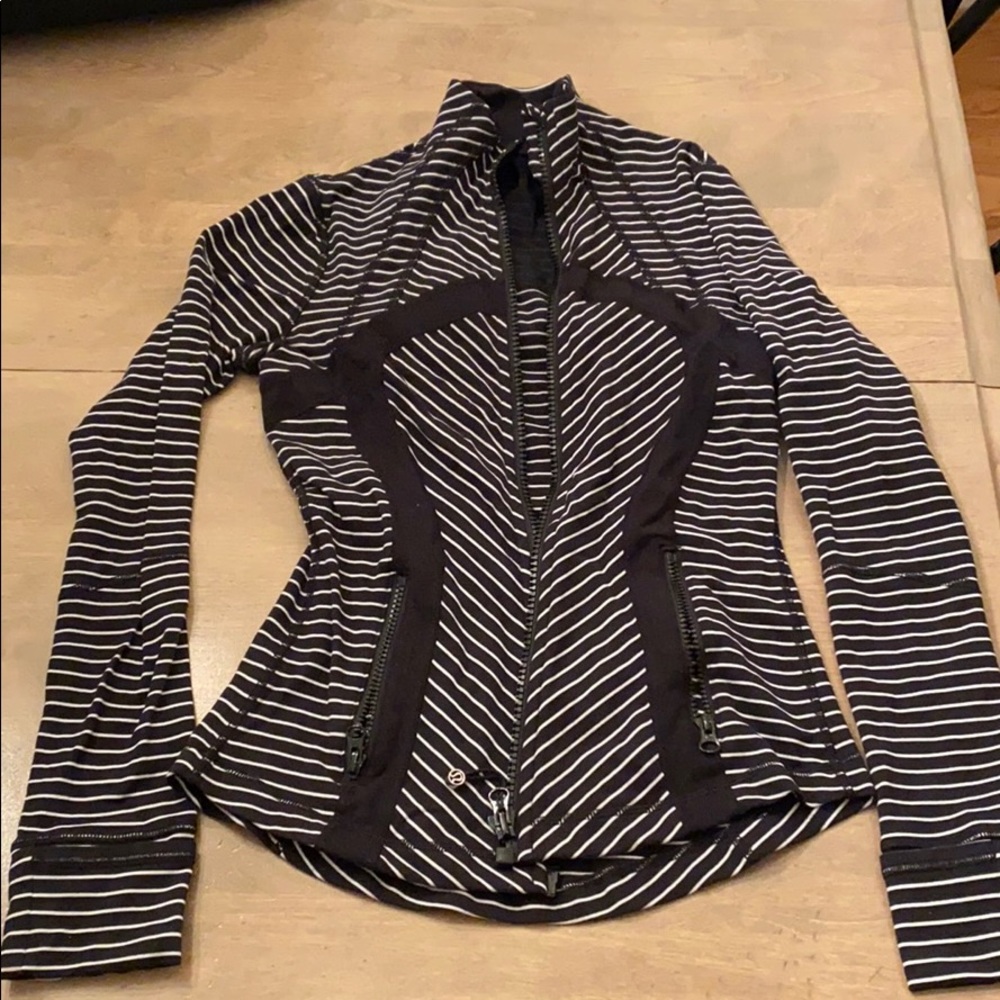 Lululemon zip up